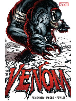 cover image of Venom by Rick Remender, Volume 1